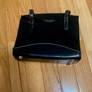 Kate spade mini clutch bag!
